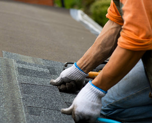Best Storm Damage Roof Repair  in Village Of Four Seasons, MO